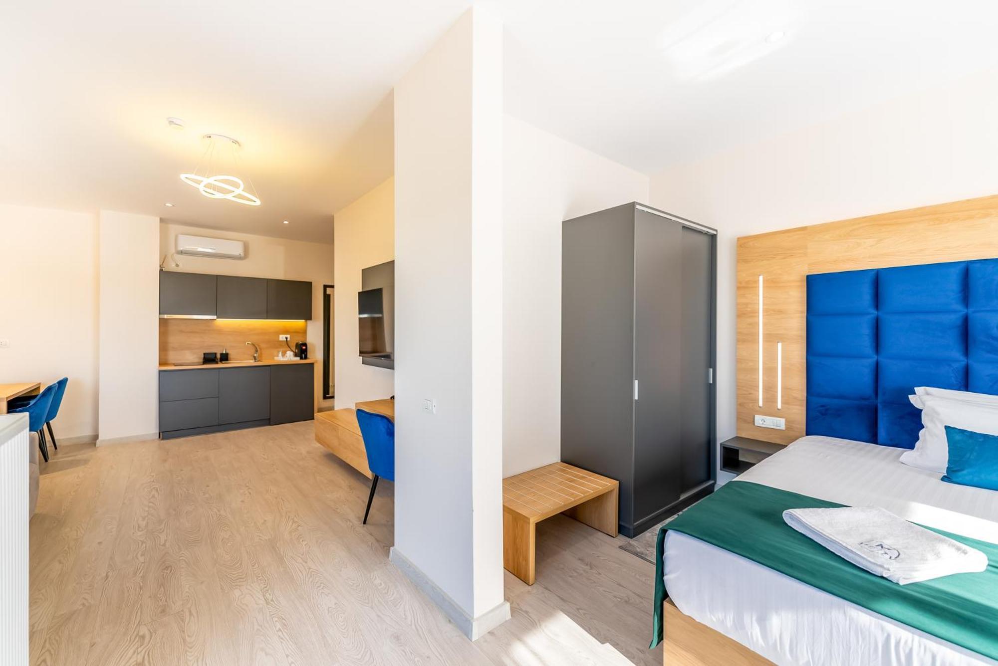 M City Aparthotel Arad Camera foto