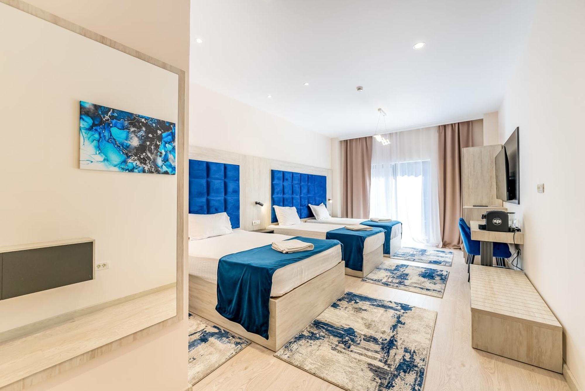 M City Aparthotel Arad Camera foto