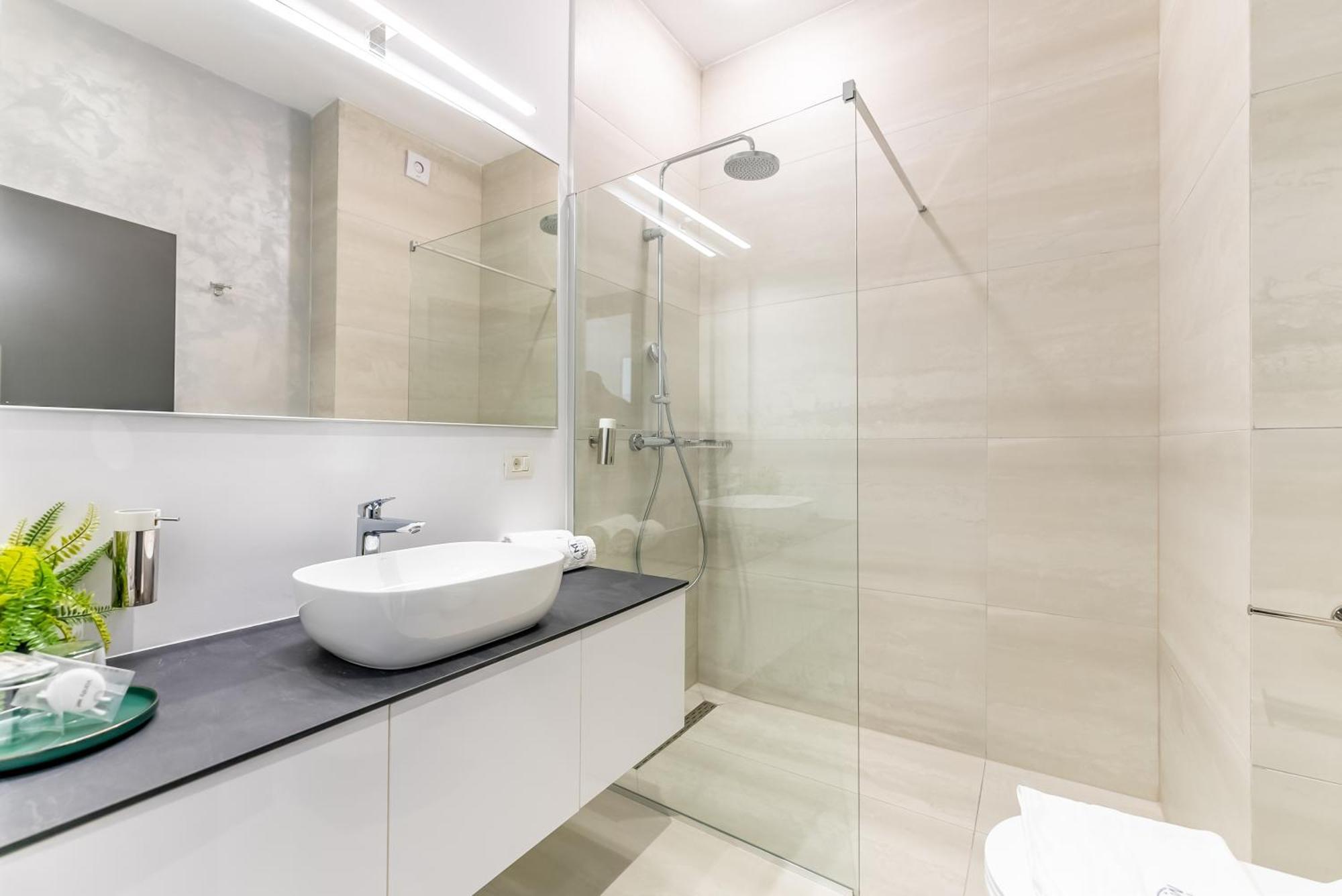 M City Aparthotel Arad Camera foto