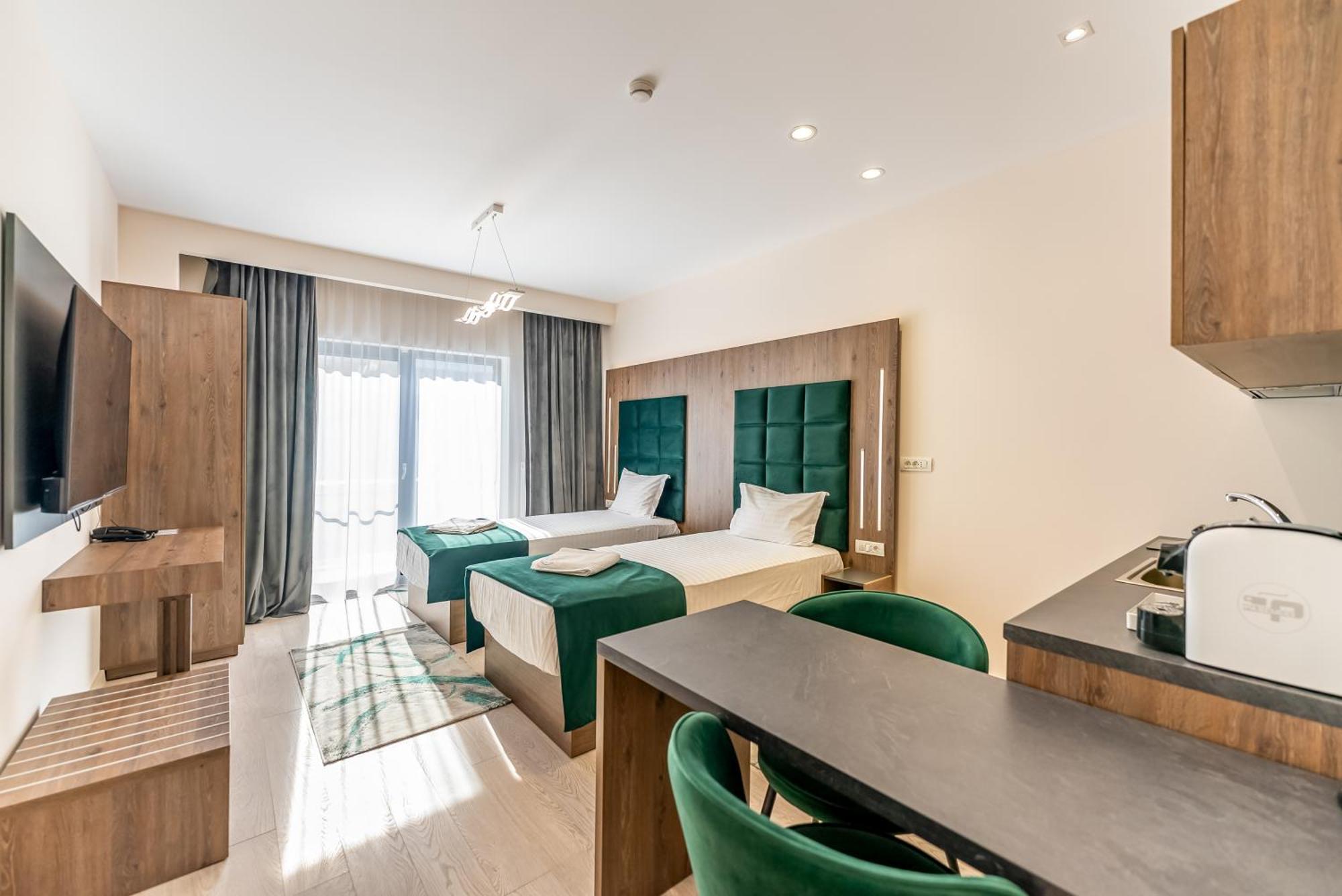 M City Aparthotel Arad Camera foto