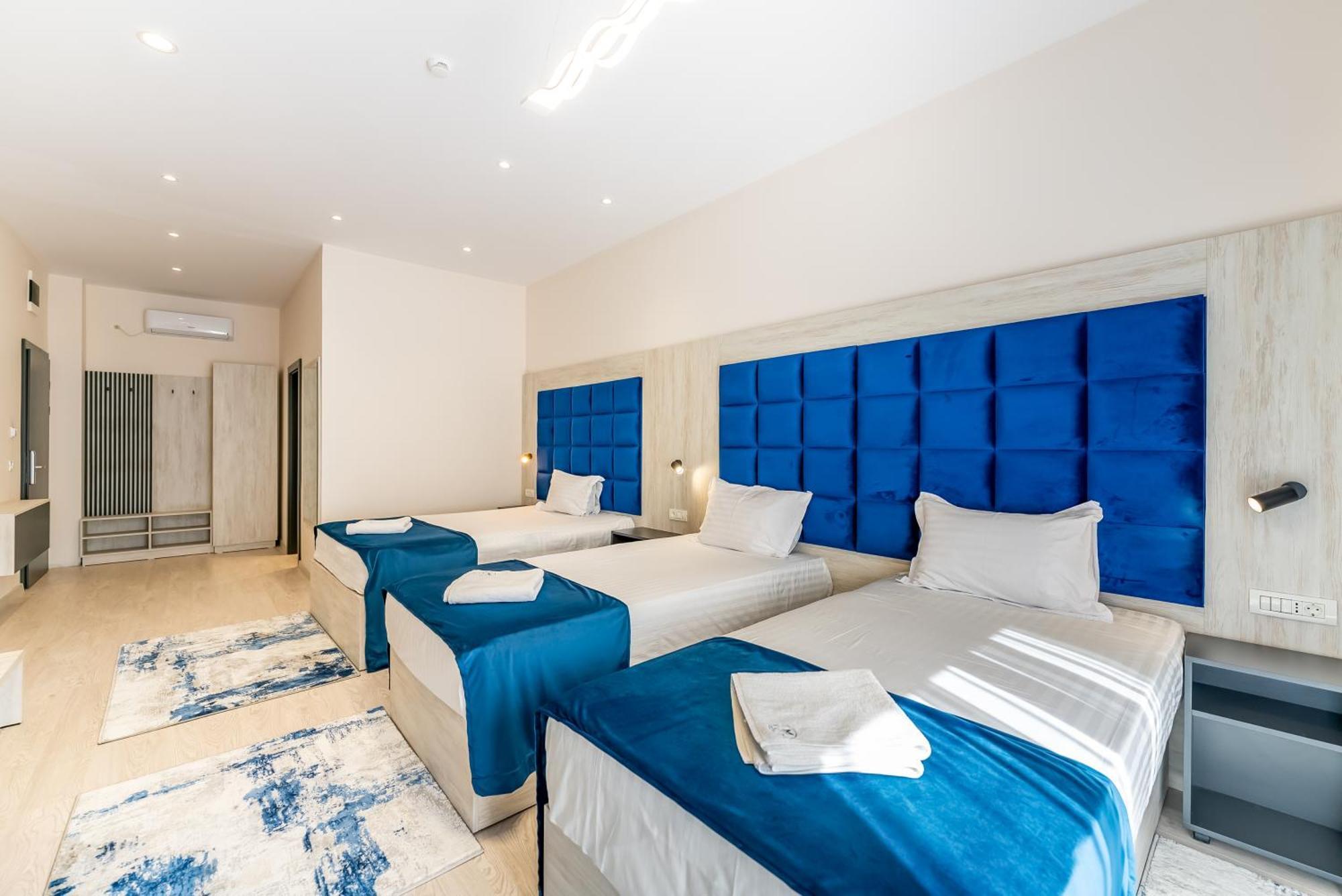 M City Aparthotel Arad Camera foto