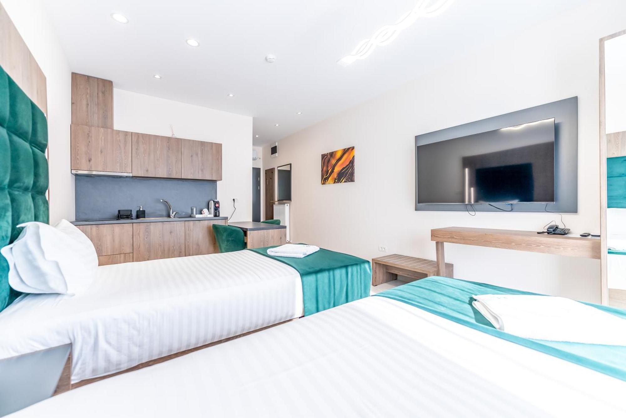 M City Aparthotel Arad Camera foto