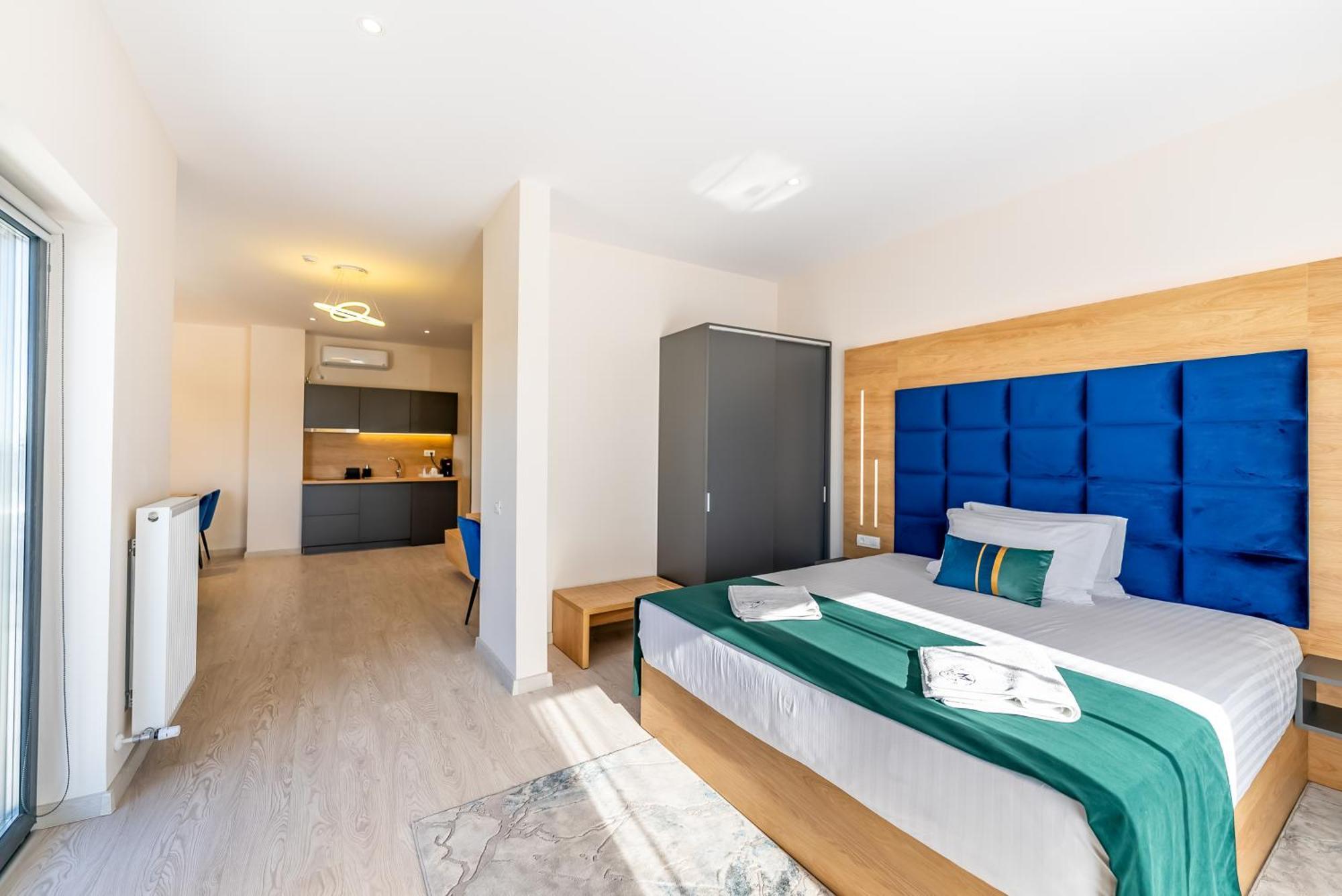 M City Aparthotel Arad Camera foto
