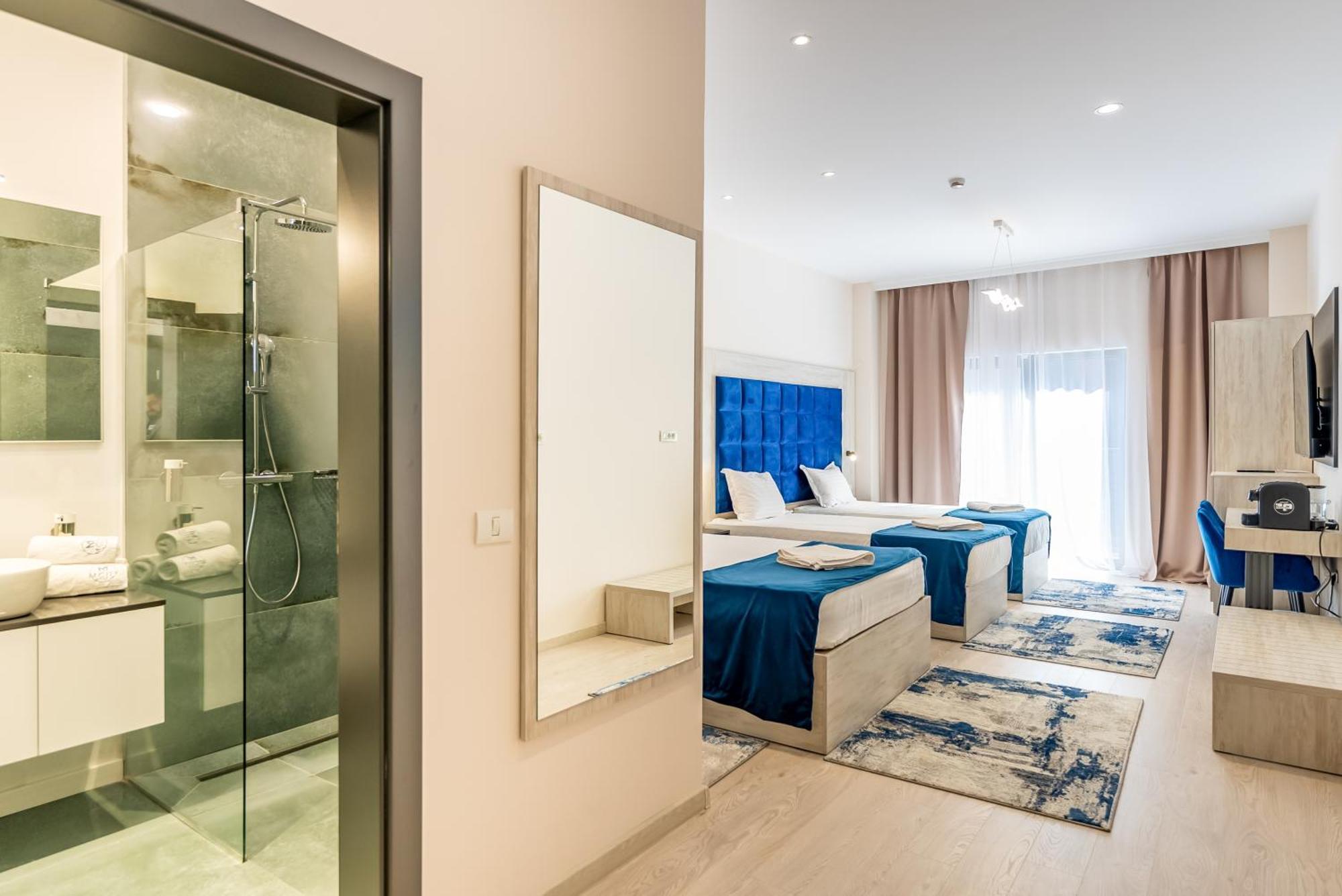 M City Aparthotel Arad Camera foto
