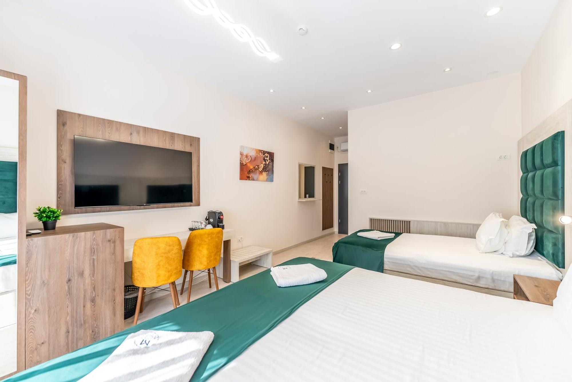 M City Aparthotel Arad Camera foto