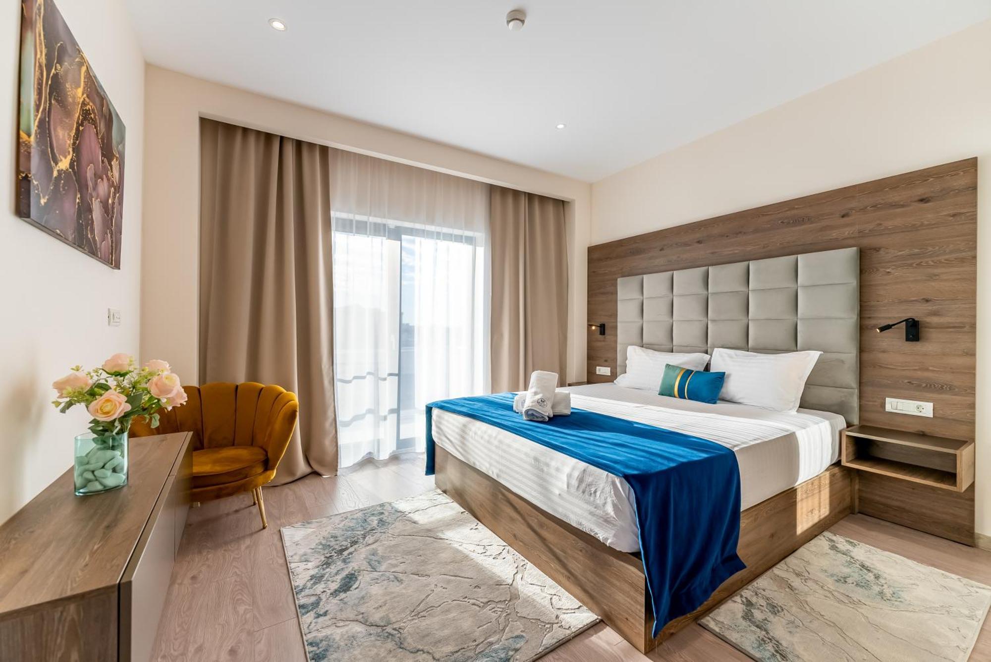 M City Aparthotel Arad Camera foto