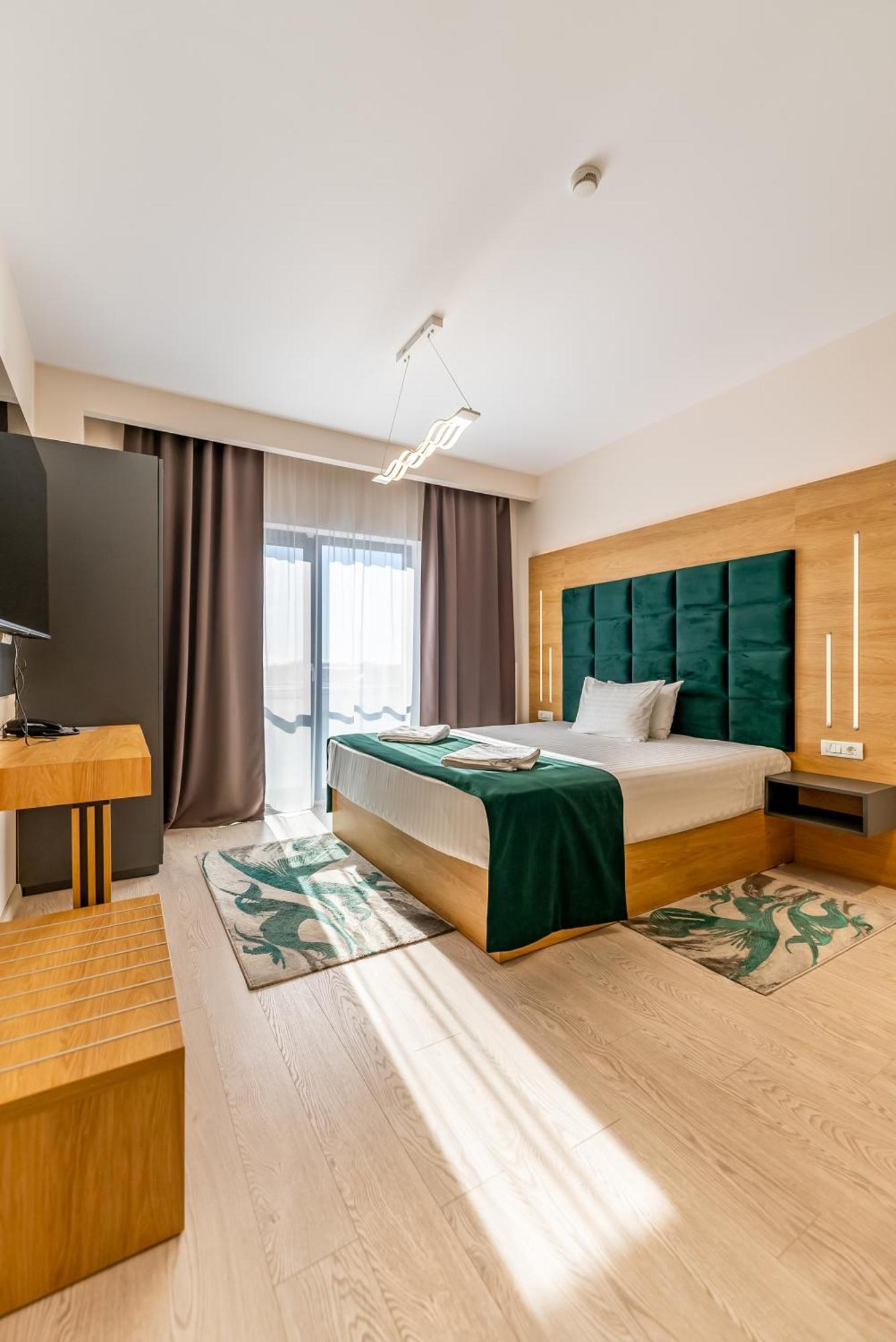 M City Aparthotel Arad Camera foto
