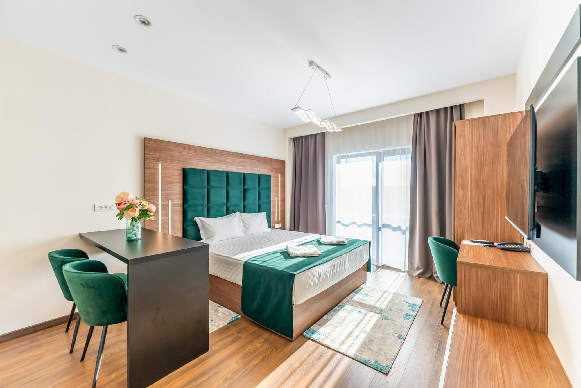 M City Aparthotel Arad Camera foto