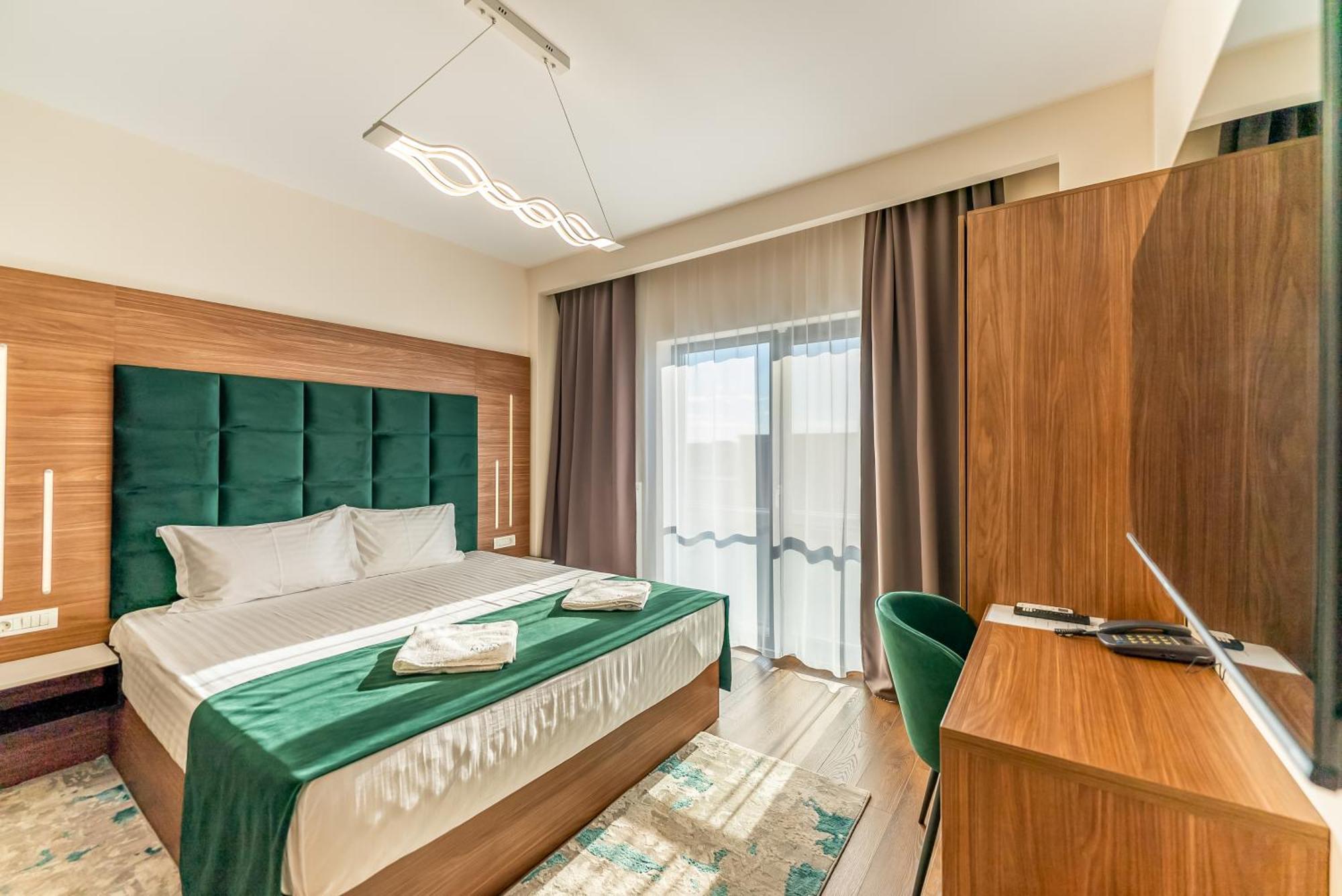 M City Aparthotel Arad Camera foto