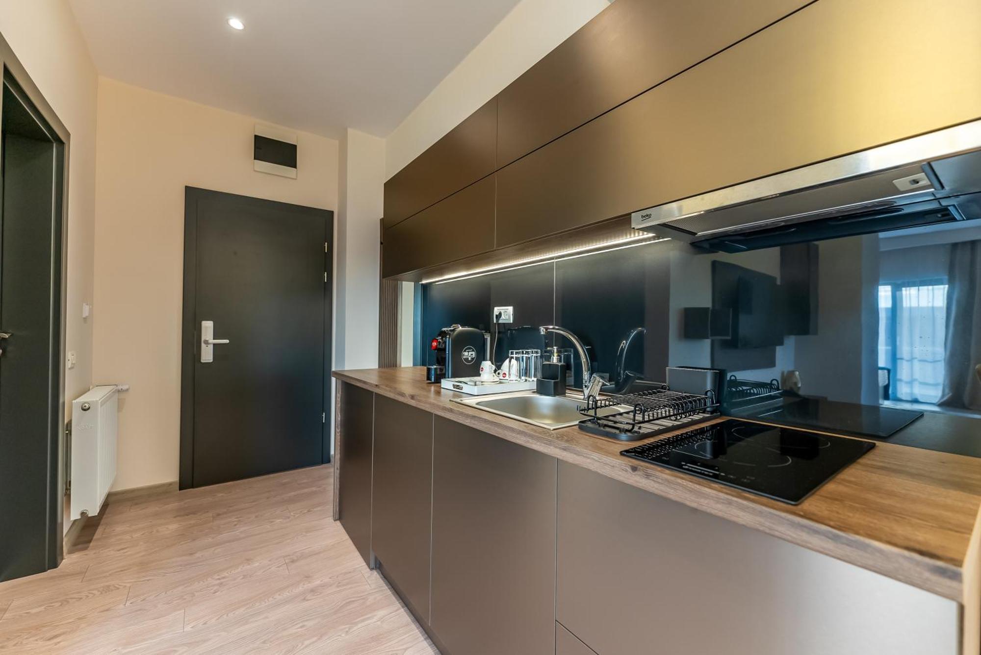 M City Aparthotel Arad Camera foto